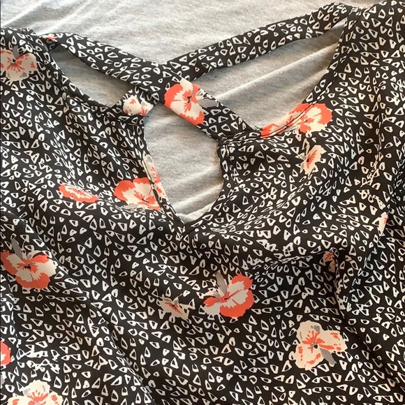 Torrid Tank-top Blouse - Picture 4 of 6